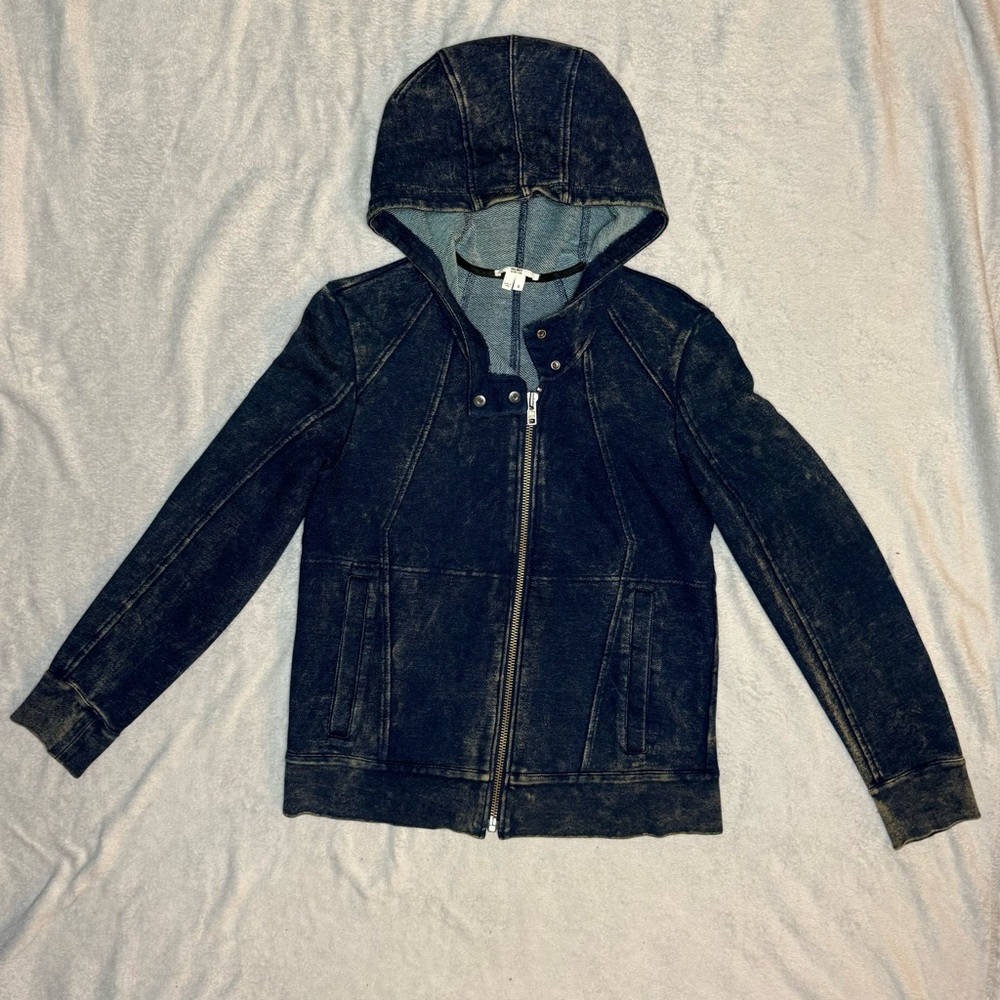 Helmut Lang Full Zip Hoodie